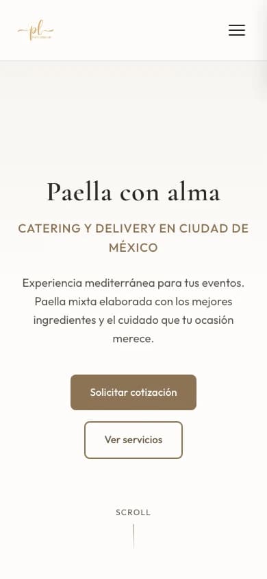 Sitio publicado de Pupe Lomelin