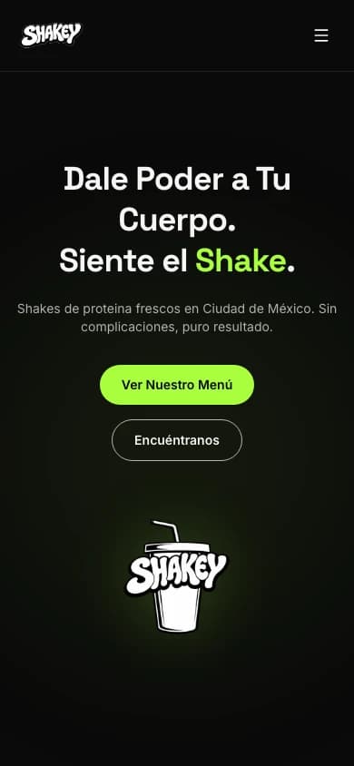 Sitio publicado de Shakey